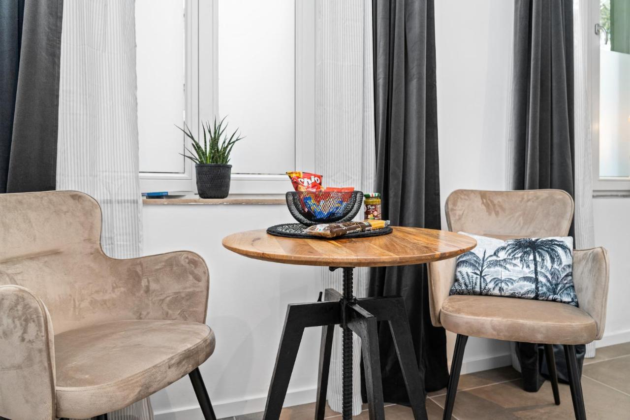 Apartview Apartments Krefeld - Wlan - Zentral - Ruhig Екстер'єр фото