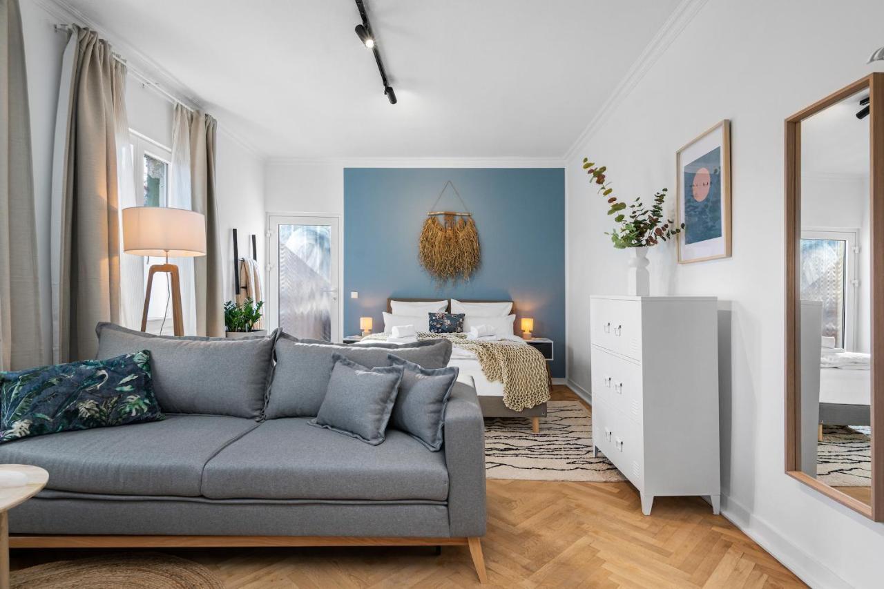 Apartview Apartments Krefeld - Wlan - Zentral - Ruhig Екстер'єр фото