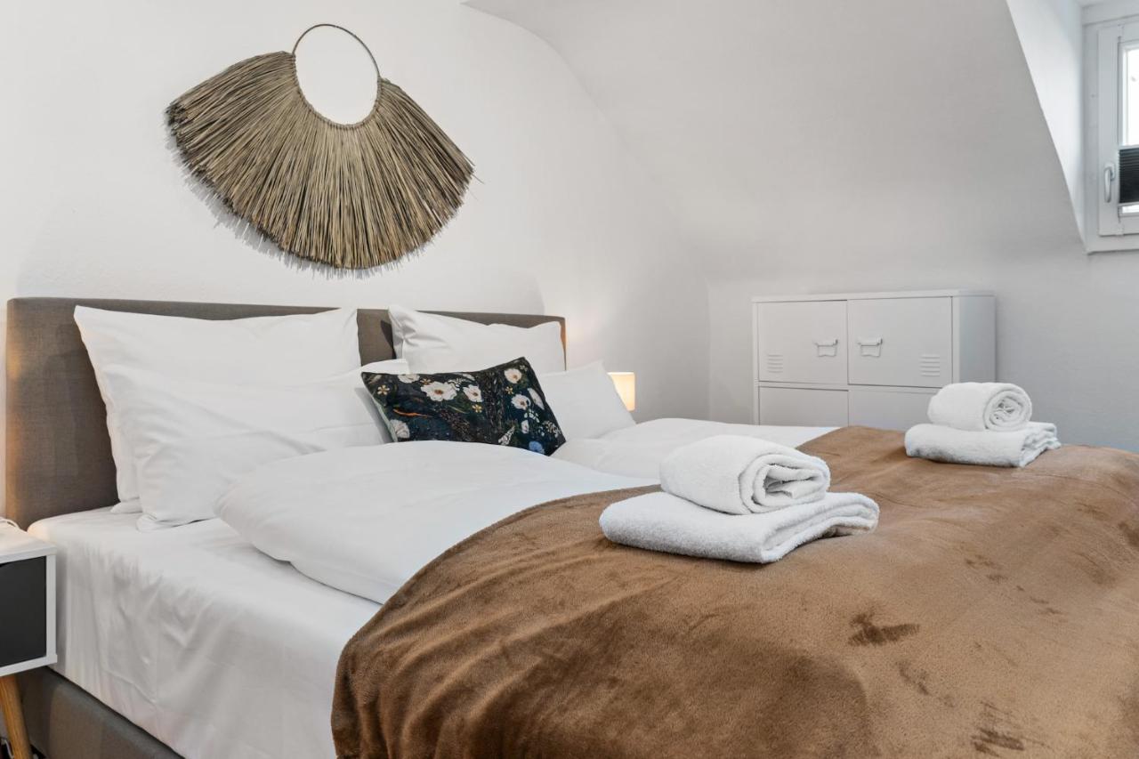 Apartview Apartments Krefeld - Wlan - Zentral - Ruhig Екстер'єр фото