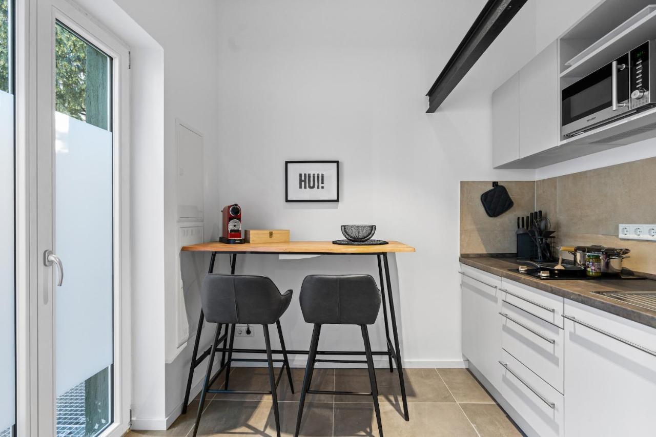 Apartview Apartments Krefeld - Wlan - Zentral - Ruhig Екстер'єр фото