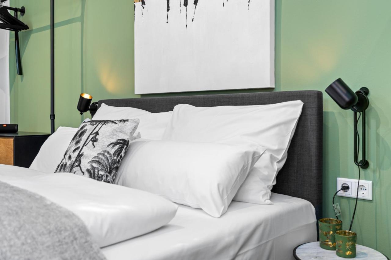 Apartview Apartments Krefeld - Wlan - Zentral - Ruhig Екстер'єр фото
