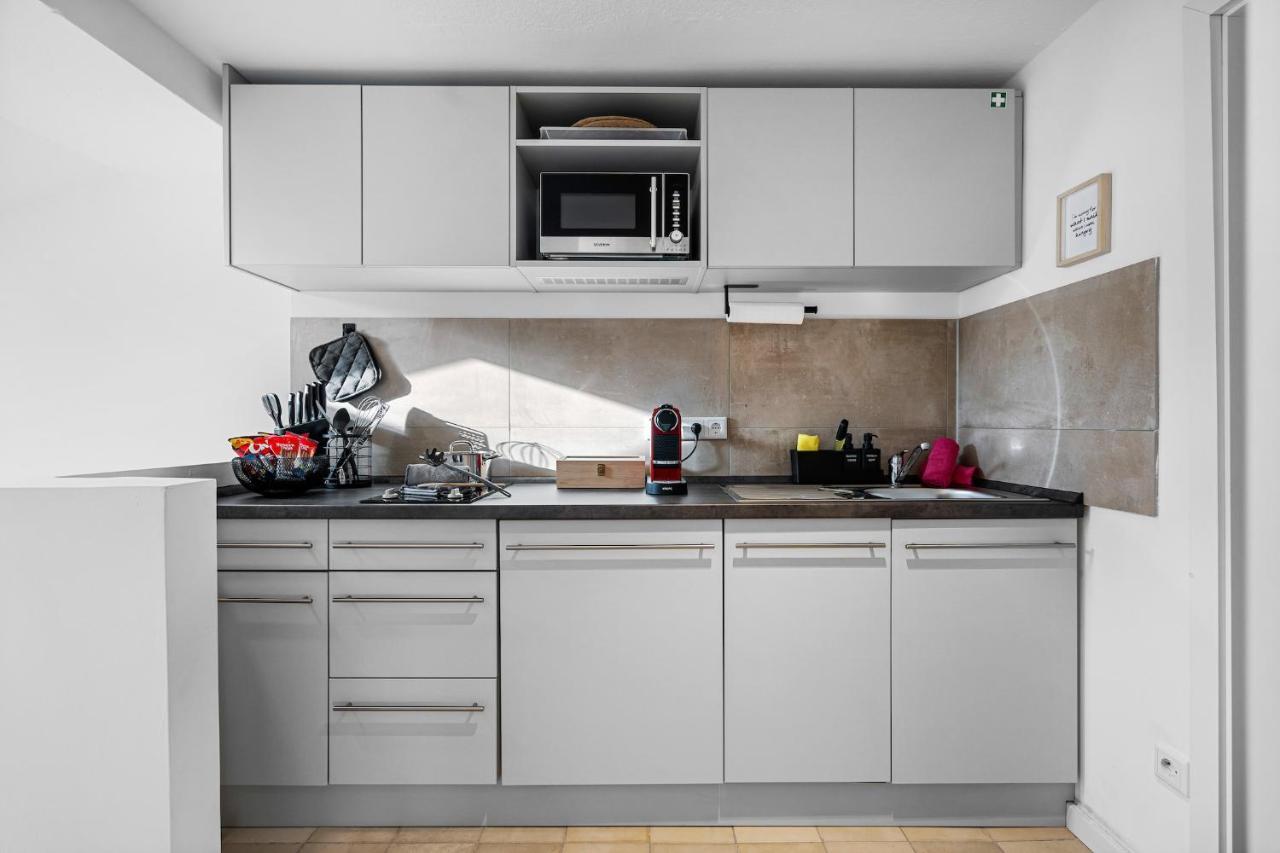 Apartview Apartments Krefeld - Wlan - Zentral - Ruhig Екстер'єр фото