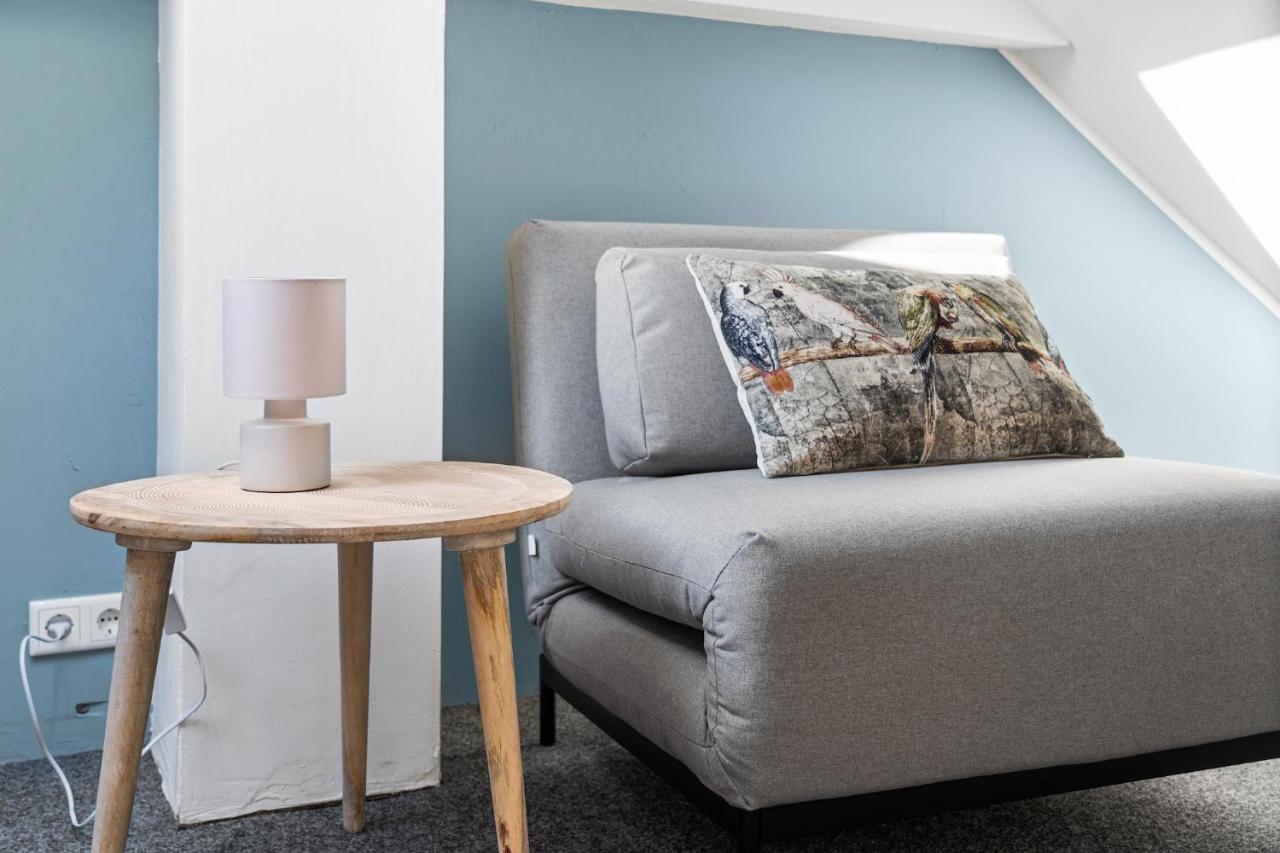 Apartview Apartments Krefeld - Wlan - Zentral - Ruhig Екстер'єр фото
