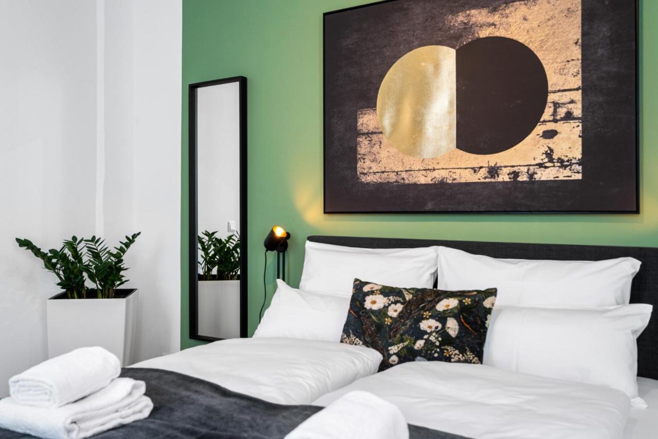 Apartview Apartments Krefeld - Wlan - Zentral - Ruhig Екстер'єр фото