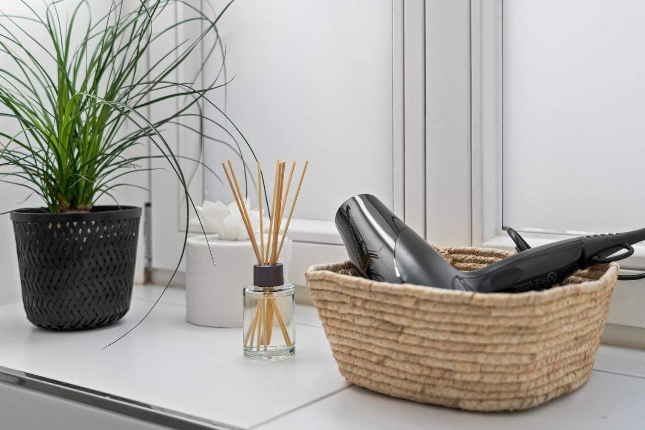 Apartview Apartments Krefeld - Wlan - Zentral - Ruhig Екстер'єр фото