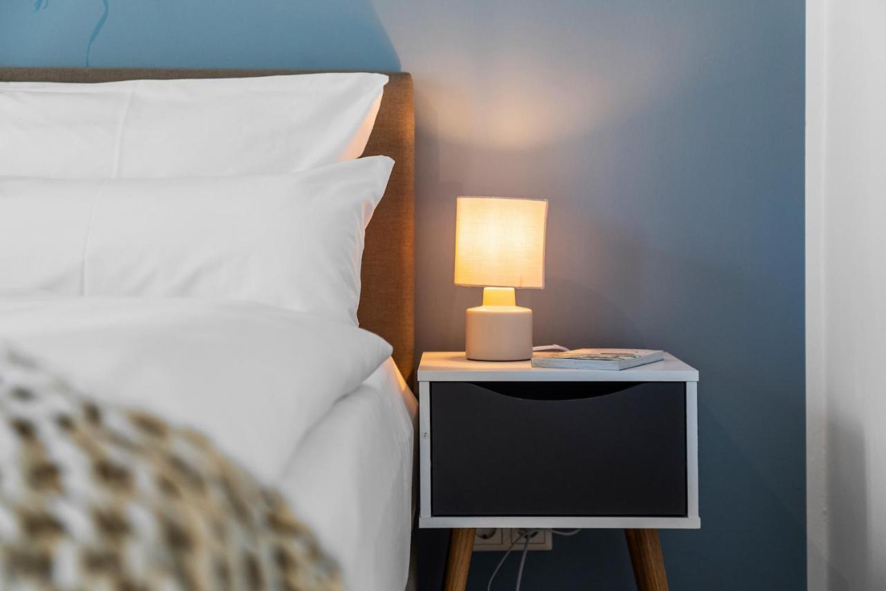 Apartview Apartments Krefeld - Wlan - Zentral - Ruhig Екстер'єр фото