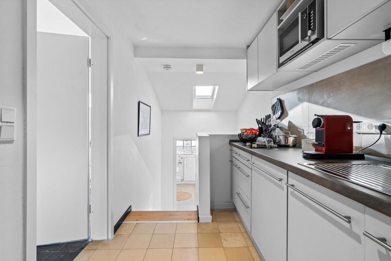Apartview Apartments Krefeld - Wlan - Zentral - Ruhig Екстер'єр фото