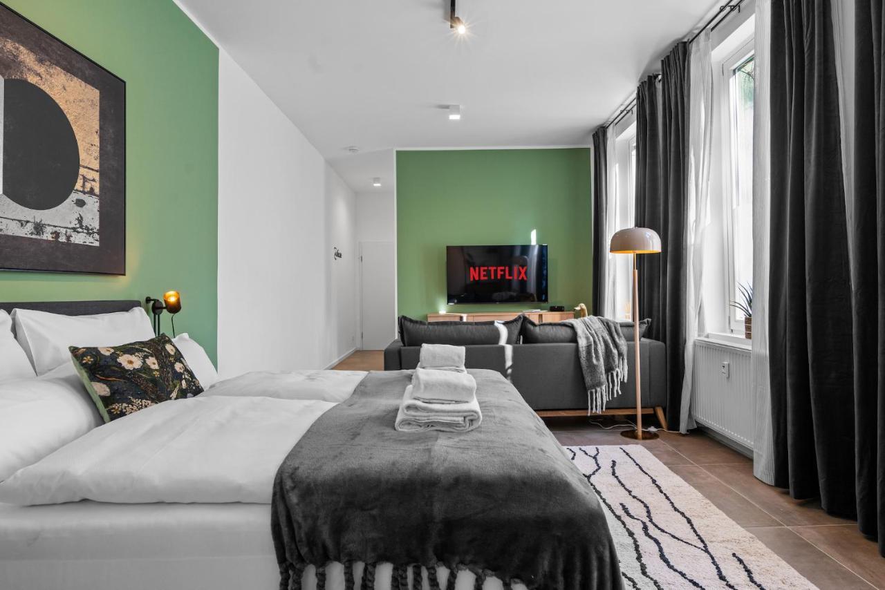 Apartview Apartments Krefeld - Wlan - Zentral - Ruhig Екстер'єр фото