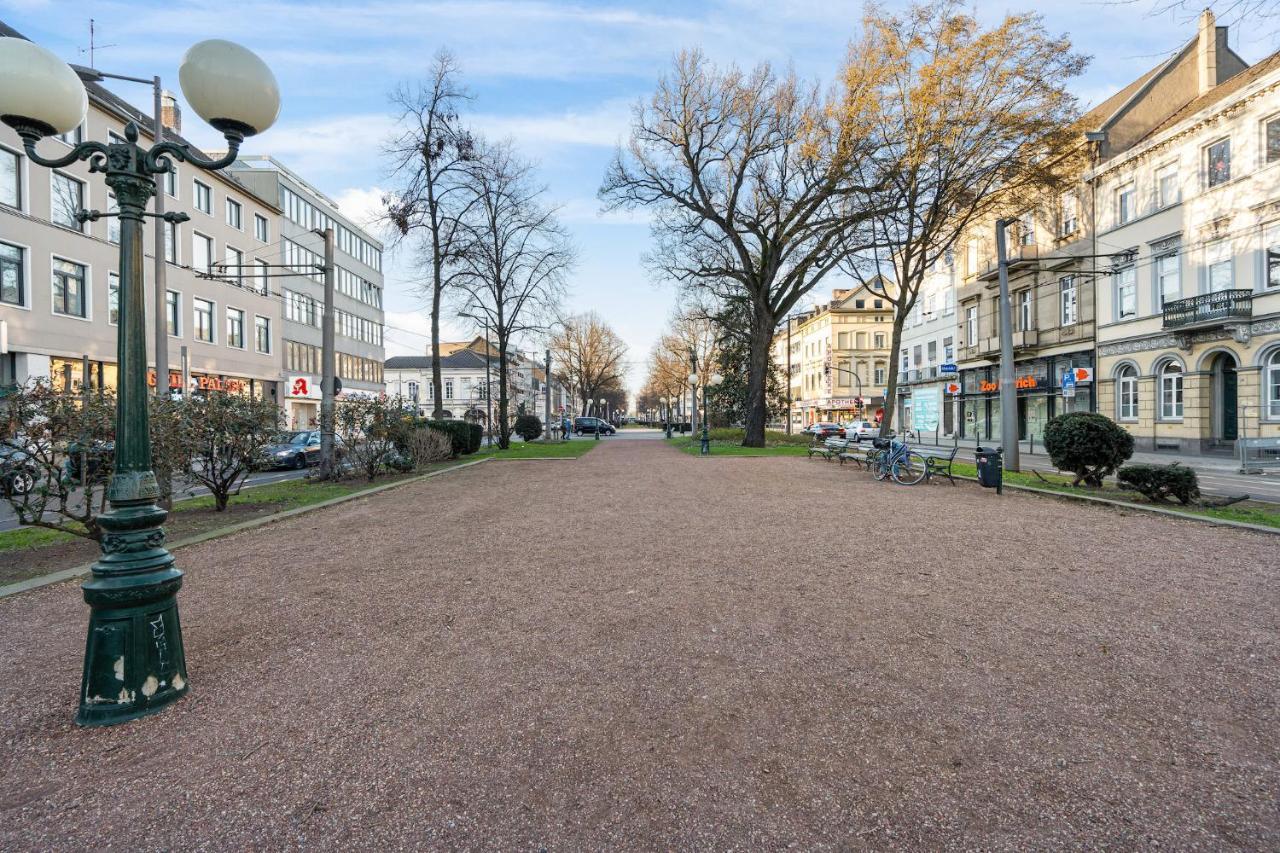 Apartview Apartments Krefeld - Wlan - Zentral - Ruhig Екстер'єр фото