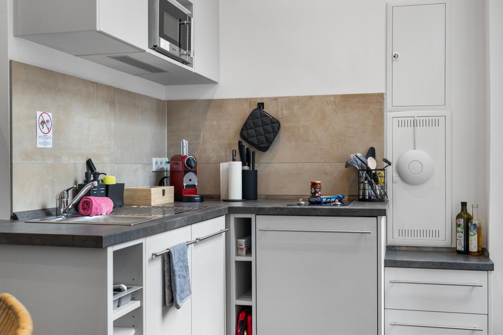 Apartview Apartments Krefeld - Wlan - Zentral - Ruhig Екстер'єр фото