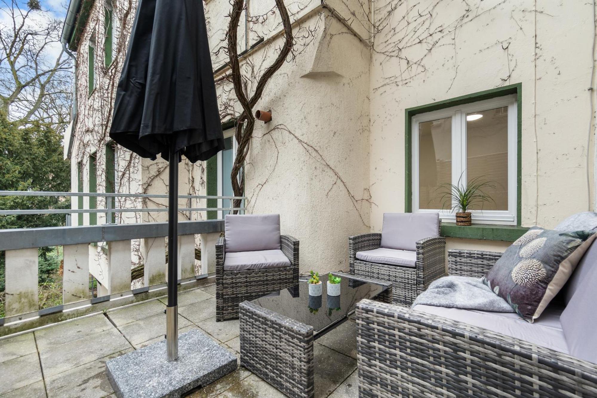 Apartview Apartments Krefeld - Wlan - Zentral - Ruhig Екстер'єр фото
