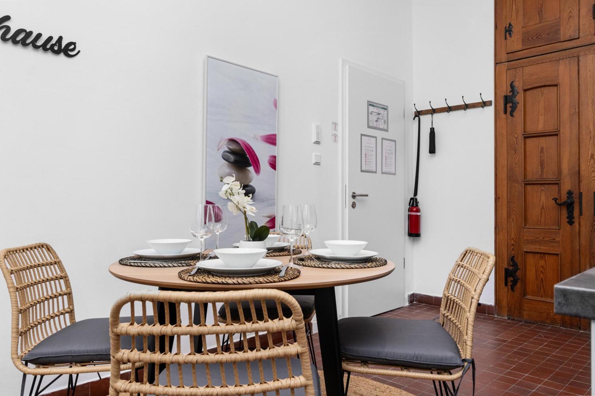 Apartview Apartments Krefeld - Wlan - Zentral - Ruhig Екстер'єр фото