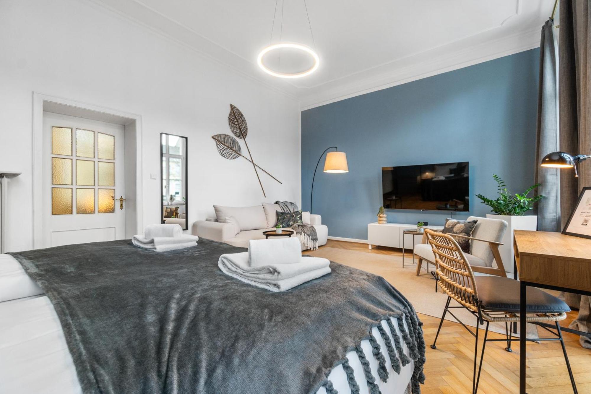 Apartview Apartments Krefeld - Wlan - Zentral - Ruhig Екстер'єр фото