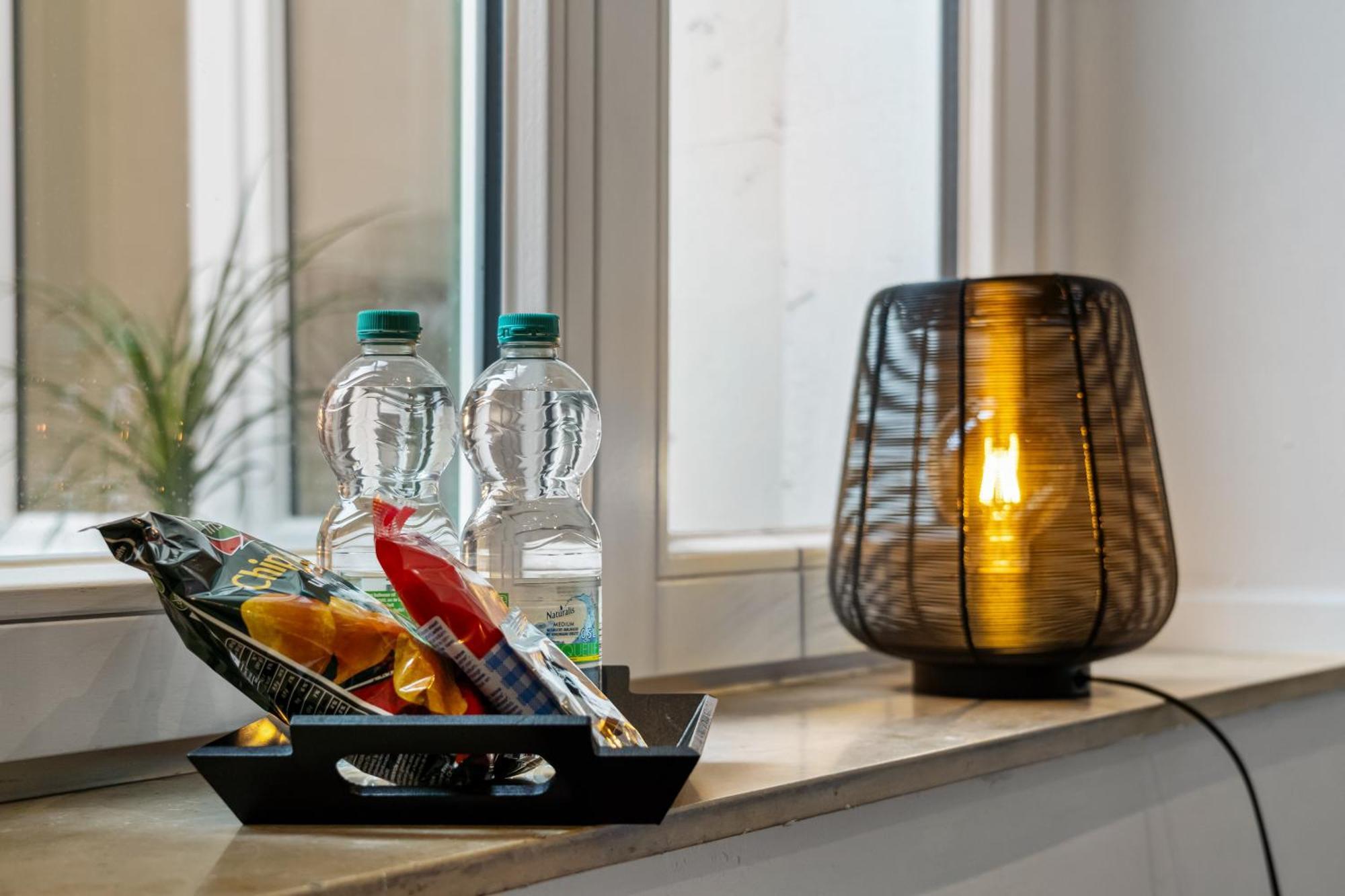 Apartview Apartments Krefeld - Wlan - Zentral - Ruhig Екстер'єр фото