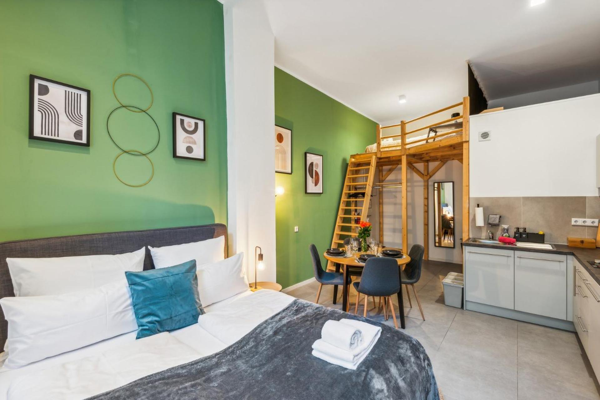Apartview Apartments Krefeld - Wlan - Zentral - Ruhig Екстер'єр фото